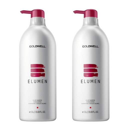 Goldwell elumen shampoo 2x1000 - goldwell,