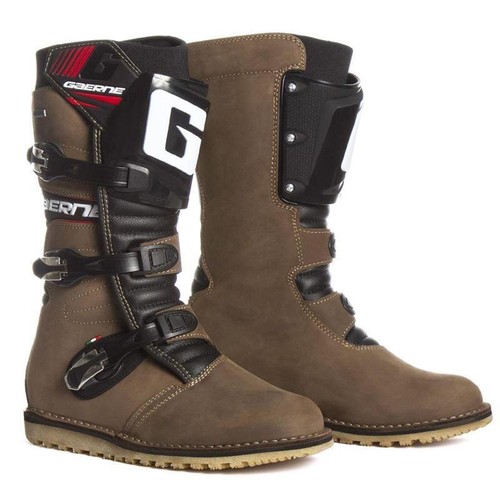 Gaerne trials stiefel all - gaerne,