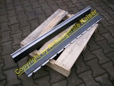 Gabelträger lose zum Bau einer Palettengabel FEM2 FEM3 FEM4 DIN400, viele Längen