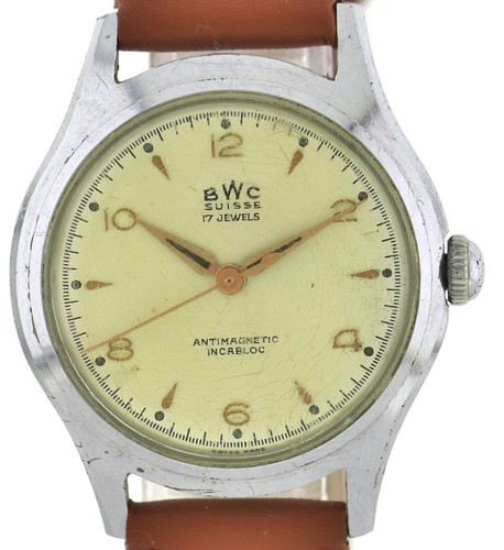 Bwc vintage herren - vintage-, herren-
