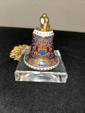 Hutschenreuther Jahresglocke 1999 Limited Edition 9999