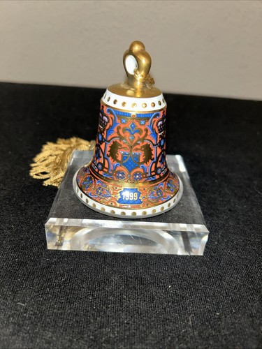Hutschenreuther jahresglocke - hutschenreuther,