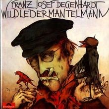Wildledermantelmann von franz - wildledermantelmann,