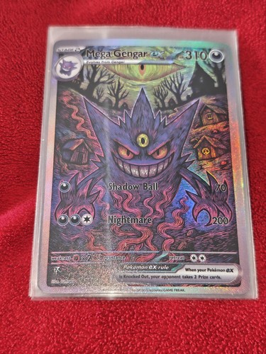 Fanmade gengar custom - fanmade,