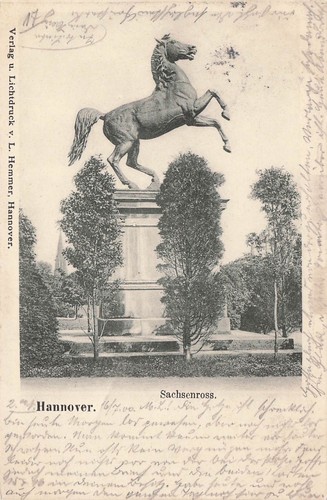 Hannover - ak, (30159)