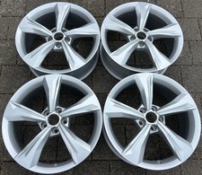 4 ORIGINAL 19" ALUFELGEN AUDI