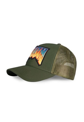 Doom cap unisex logo - unisex,