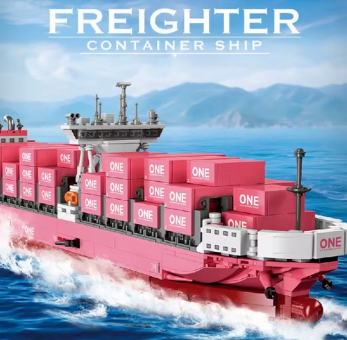 1446 teile rosa fracht - 1446,