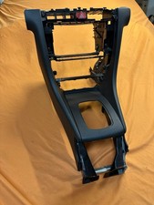 Audi A6 4B C5 Mittelkonsole Miko 4B0863241M Navi Doppel 2 Din 4B0858005L