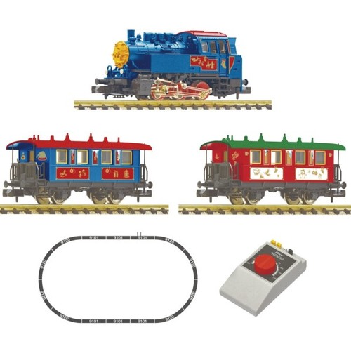 Fleischmann 5160007 startset - n,