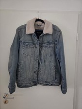 Hollister Co. Sherpa-Lined