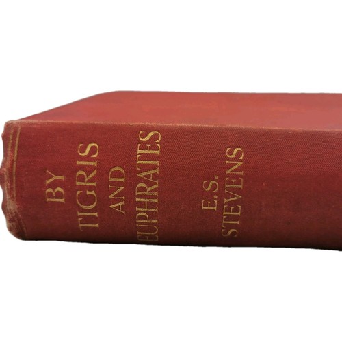 Tigris and euphrates e - and, e.s