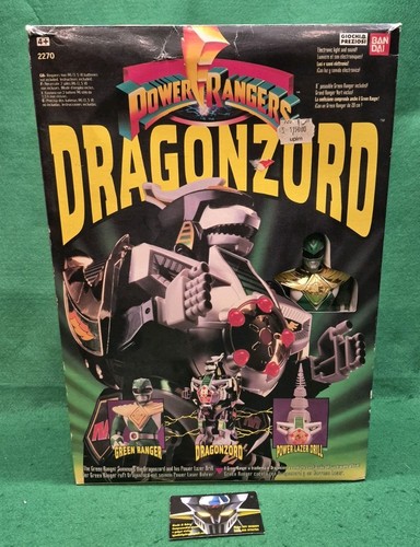 Vintage roboter bandai - bandai, games