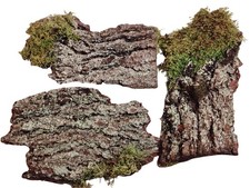 3er Rinden Set Venso, mit