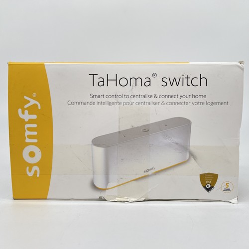 Somfy 1870595 tahoma switch - 1870595,
