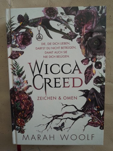 Marah woolf wiccacreed - marah,