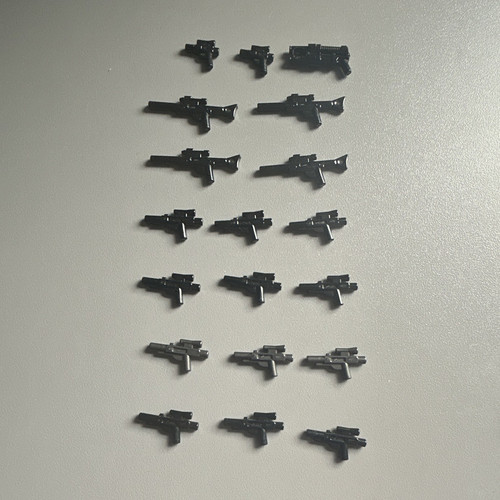 Lego zubehör waffen gewehr - lego,