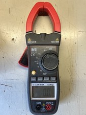 Trms zangenmultimeter - trms, ac/dc