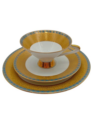 Bavaria kaffeetasse untertasse - bavaria,