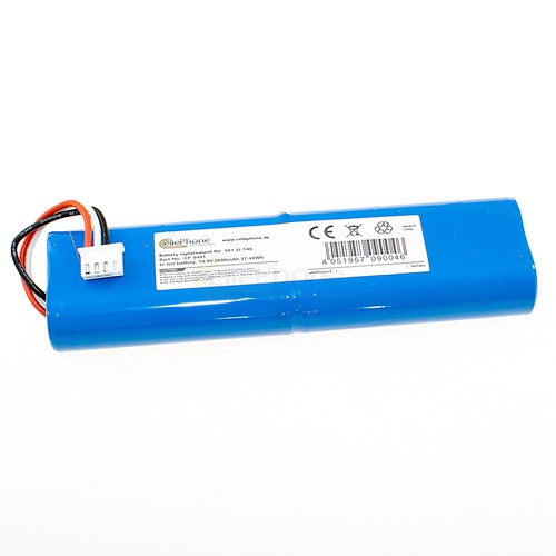 Akku ion für - 14,4v,