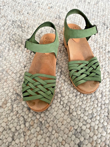 Kitty holz clogs - , holz-clogs-sandale