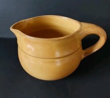 Melitta Ammerland Ceracron Eichenforst Milch Krug Keramik 9 cm hoch neuwertig