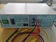Lichtbogen - Punktschweissen, Impulsfixator IP-120 Scheu-Dental