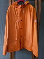 DERBE Regenjacke unisex orange