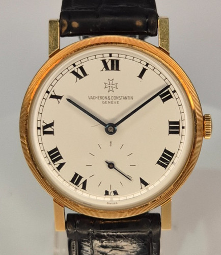 Vacheron constantin gold - vacheron,