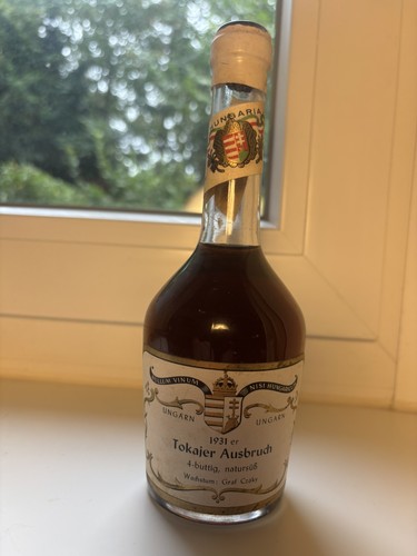 Wein tokajer ausbruch ungarn - wein,