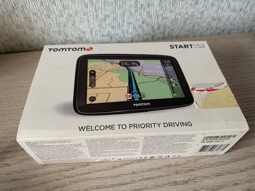 Autonavi tomtom start - tomtom, 52