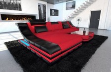 Sofa Eckcouch Polster Turino L