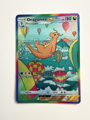 Dragonite - , ex