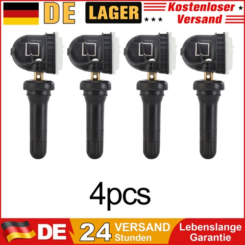 Rdks reifendrucksensor für - 4x,