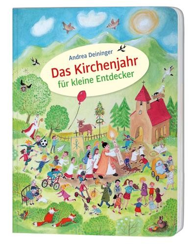 Das kirchenjahr für - für, kleine