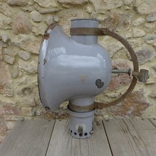 Alter Industrie Scheinwerfer