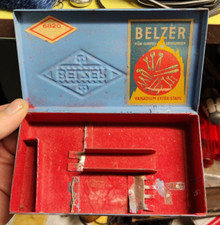 BELZER 6820 Werkzeugbox kl. Werkzeugkiste Metalldose