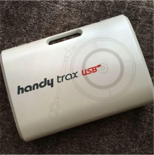 Vestax handy trax - vestax,