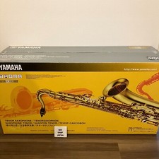 YAMAHA YTS-380 Tenorsaxophon Standard mit Kofferverfolgung Neu