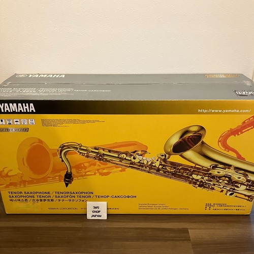 Yamaha yts 380 tenorsaxophon - yts-380,