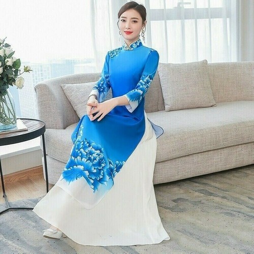 Damen chinesisch cheongsam - damen,