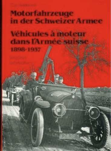 Motorfahrzeuge der schweizer - motorfahrzeuge,