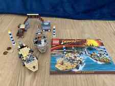 LEGO 7197 INDIANA JONES | VERFOLGUNGSJAGD IN VENEDIG | OBA