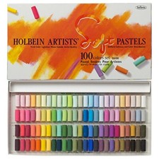 Holbein Artists' Soft Pastels