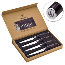 Laguiole 4er Set Steakmesser