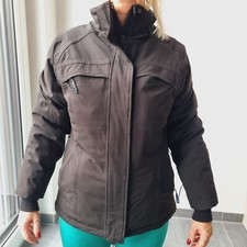 TCM Skijacke schwarz 36/38 Rescue System super warm viele Taschen super Zustand