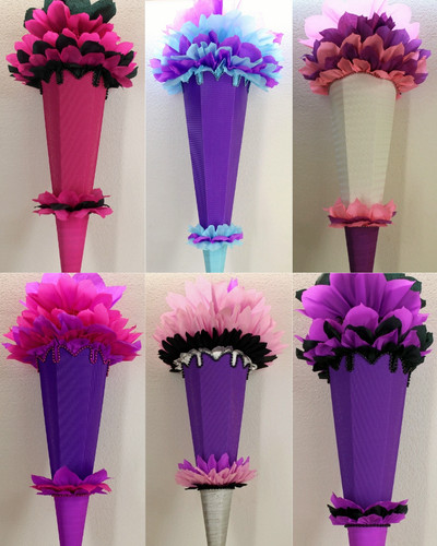 Schultüte zuckertüte ohne - zuckertÜte,