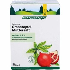 GRANATAPFEL MUTTERSAFT