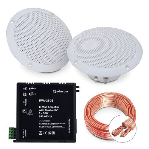 Adastra bluetooth badezimmer - adastra,