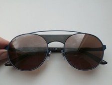 GIORGIO ARMANI SONNENBRILLE UNISEX AX EXCHANGE und Armani Etui sehr guter Zust.